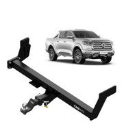 TAG HEAVY DUTY TOWBAR (3000KG) FITS GREAT WALL CANNON 9/2020-ON (T4G839)