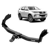 TAG TOWBAR & WIRING KIT (3000KG) FITS TOYOTA FORTUNER GUN156R 11/2015-ON (T4T645-K101)
