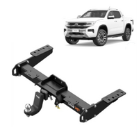 TAG XR EXTREME RECOVERY TOWBAR FITS VOLKSWAGEN AMAROK NF 12/2022-ON (TRAY)