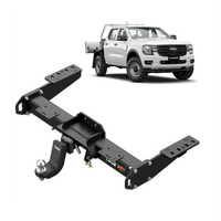 TAG XR EXTREME RECOVERY TOWBAR FITS FORD RANGER NEXT GEN T6.2 6/2022-ON (TRAY)