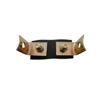 UNIVERSAL EXHAUST DOUBLE ENDED BRACKET (UNB002)