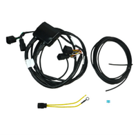 TAG DIRECT FIT TOWBAR WIRING HARNESS WITH ECU FITS FORD RANGER PXII 6/2015-6/2018 (UNT297)