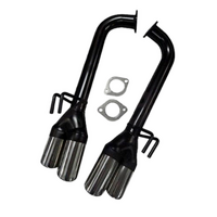 HOLDEN COMMODORE VE/VF SEDAN/WAGON SS/SV6 3" TAILPIPES