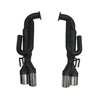 HOLDEN COMMODORE VE/VF SEDAN/WAGON SS/SV6 3" TAILPIPES WITH J PIPES AND HOTDOGS