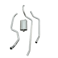 PERFORM-EX STANDARD EXHAUST FITS HOLDEN EH SEDAN WAGON UTILITY PANEL VAN