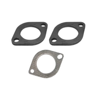 3.5" (89MM) X 2 BOLT FLANGE PLATE KIT (MILD STEEL)