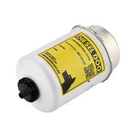 DIESEL DOG 2 MICRON REPLACEMENT FUEL FILTER ELEMENT (WF10107)