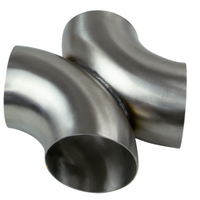 PERFORM-EX 4" 304 STAINLESS TRUE X-PIPE (XP400-304TB)
