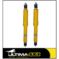 ULTIMA 4X4 HEAVY DUTY FRONT SHOCKS (PAIR) FITS NISSAN PATROL GU Y61 12/1997-11/2012 (400400)