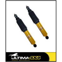 ULTIMA 4X4 HEAVY DUTY FRONT SHOCKS FITS TOYOTA HIACE RCH12 RCH22 8/95-2/05