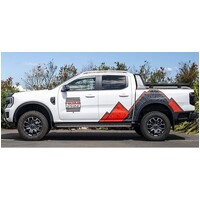POLYAIR AIRBAG SUSPENSION KIT (STANDARD HEIGHT) FITS FORD RANGER NEXT GEN T6.2 2022-ON (88277)