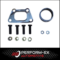 DRIVERS SIDE CAT CONVERTER FITS HOLDEN COMMODORE VF 3.0L LF1/LFW 5/2013-12/2017 (4 BOLT)
