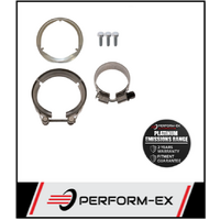 DIESEL PARTICULATE FILTER FITS VOLKSWAGEN AMAROK 2H 2.0L TDi CDBA CDCA 2/2011-1/2013 (DPF019PL)