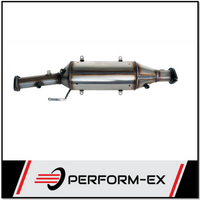 DIESEL PARTICULATE FILTER FITS MITSUBISHI PAJERO NS NT NW NX 3.2L 4M41 2000-2021(DPF027K)