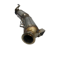 DIESEL PARTICULATE FILTER FITS NISSAN NAVARA D23 NP300 YS23DDTT 3/2015-ON (DPF152K)