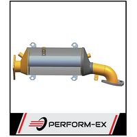 DPF DELETE DUMMY VERSION FITS SUBARU OUTBACK BS 2.0L EE20 1/2014-12/2020 (DPF162PO)