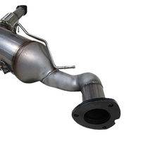 DIESEL PARTICULATE FILTER FITS FORD RANGER PXII PXIII 3.2L P5AT 5CYL 2016-2022 (DPF932)