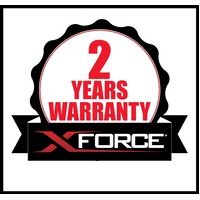 XFORCE TWIN 2.5" CATBACK 409 STAINLESS STEEL EXHAUST SYSTEM WITH HOTDOG REAR FITS HOLDEN STATESMAN WH WK WL V8 (E4-HV22-2-CBS)