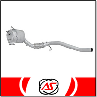 DIESEL PARTICULATE FILTER FITS VOLKSWAGEN CADDY 2K 1.6L TD CAYD 12/2010-5/2015 (FD5151)