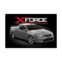 FORD FALCON FG V8 5.4L SEDAN/UTE XFORCE 304 STAINLESS STEEL HEADERS 1 3/4" & HIGH FLOW 2.5" METALLIC CATS