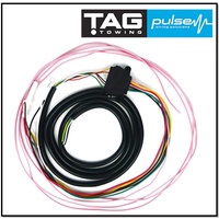 TAG TOWBAR KIT (2000KG) FITS KIA CARNIVAL YP 2/2015-1/2019
