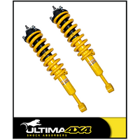 ULTIMA 4X4 COMPLETE FRONT STRUTS (STANDARD HEIGHT) FITS MAZDA BT-50 RG 8/2020-ON