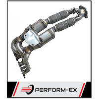 MANIFOLD CAT CONVERTER FITS FORD FOCUS LW 1.6L DURATEC PNDA ENGINE  2011-2015 (MCV110)