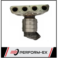 MANIFOLD CAT CONVERTER FITS HYUNDAI i30 GD 2.0L G4NC 8/2013-3/2017 (MCV116)