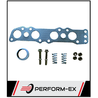 MANIFOLD CAT CONVERTER FITS SUZUKI JIMNY SN413 1.3L M13AA 2005-2019 (MCV126)