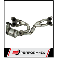 MANIFOLD CAT CONVERTER FITS SUBARU LIBERTY BN BS 2.5L FB25A 4/2015-4/2021 (MCV706)