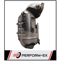 CLOSE COUPLED CAT CONVERTER FITS HYUNDAI TUCSON TL 1.6L T-GDI G4FJ 7/2015-2/2021 (MCV735)