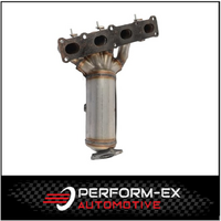 MANIFOLD CAT CONVERTER FITS JEEP COMPASS M6 2.4L EDD 9/2017-1/2024 (MCV736)