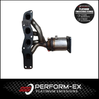 MANIFOLD CAT CONVERTER FITS SUZUKI KIZASHI FR 2.4L J24B 8/2010-6/2016 (MCV769)