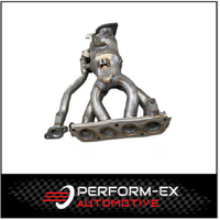 MANIFOLD CAT CONVERTER FITS LEXUS ES300h AXZH10R 2.5L PETROL-HEV A25AFXS 7/2018-11/2025 (MCV774)