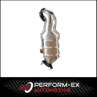 CLOSE COUPLED CAT CONVERTER FITS MG HS 2.0L TURBO 20L4E 10/2020-12/2024 (MCV784)