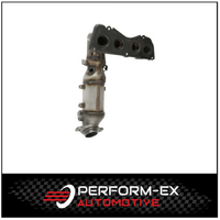 MANIFOLD CAT CONVERTER FITS TOYOTA CAMRY ASV50R 2.5L 2AR-FXE HYBRID 2012-2017 (MCV785)
