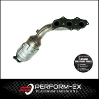 MANIFOLD CAT CONVERTER (LHS) FITS TOYOTA FJ CRUISER GSJ15R 4.0L V6 1GR-FE 4/2011-2016 (MCV791)