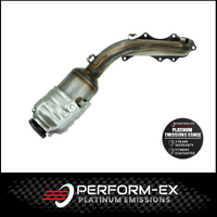 MANIFOLD CAT CONVERTER (RHS) FITS TOYOTA PRADO GRJ150R 4.0L V6 1GR-FE 9/2009-2017 (MCV792)
