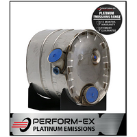 DIRECT FIT EMISSIONS MUFFLER (EURO 4) FITS VOLVO FM480/500 D13A (ME-20579347)