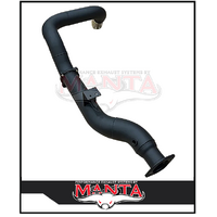 MANTA 4" DPF BACK SIDE-EXIT EXHAUST SYSTEM FITS TOYOTA LANDCRUISER VDJ79R 4.5L V8 DUAL CAB 2016-2025 (MKTY0382)