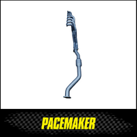 PACEMAKER EXTRACTORS & CAT FITS FORD FALCON BA BF XR6 4.0L 6CYL (PH4491KIT)