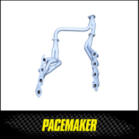 PACEMAKER HEADER EXTRACTORS FITS HOLDEN COMMODORE VN VP VR VS 5.0L V8 AUTO