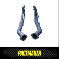 PACEMAKER 1 3/4" EXTRACTORS & 3" CAT DELETES KIT FITS HOLDEN COMMODORE VT VU VX VZ VY 5.7L 6.0L V8 (PH5361KIT-CD)