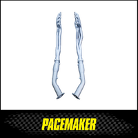PACEMAKER 1 3/4" EXTRACTORS & 3" HIGH FLOW CATS FITS HOLDEN COMMODORE VT VU VX VZ VY 5.7L 6.0L V8 (PH5361KIT)