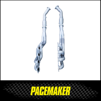 PACEMAKER 1 7/8" EXTRACTORS & 3" HIGH FLOW CATS FITS HOLDEN COMMODORE VT VU VX VZ VY 5.7L 6.0L V8 (PH5363KIT)