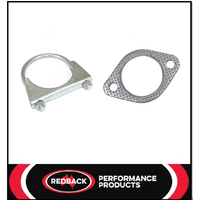 REDBACK 2.5" CATBACK EXHAUST SYSTEM FITS HOLDEN COMMODORE VN VP VR WAGON/UTE 