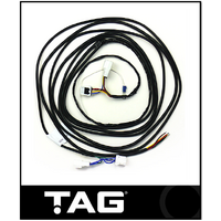 TAG HEAVY DUTY TOWBAR & WIRING KIT (2000KG) FITS NISSAN X-TRAIL T31 WAGON 10/2007-2/2014 (T4D519-K201)