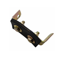 UNIVERSAL EXHAUST DOUBLE ENDED BRACKET (UNB002)