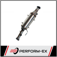 DIESEL PARTICULATE FILTER FITS MITSUBISHI PAJERO NS NT NW NX 3.2L 4M41 2000-2021(DPF027K)
