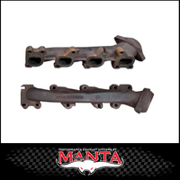 MANTA STANDARD MANIFOLD REPLACEMENT KIT FITS RAM 1500 DS 5.7L V8 1/2017-ON (FX-931)